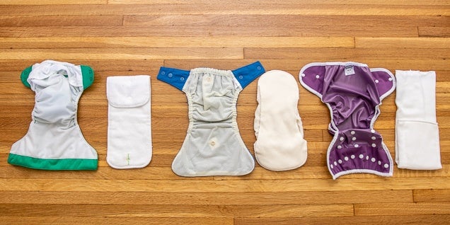 cloth diapers