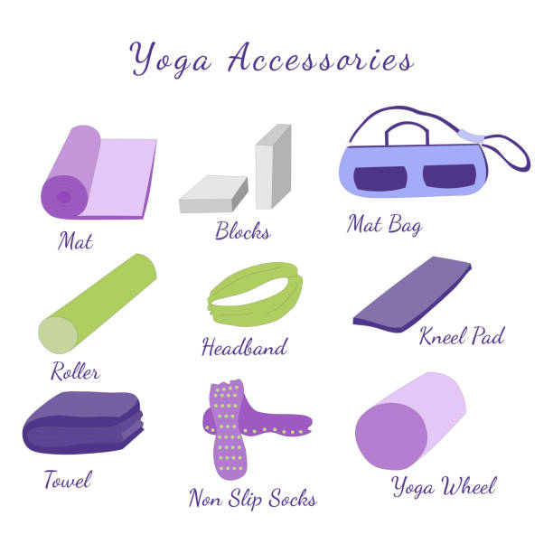 Yoga equipment : Complete guide to choose your yoga accessories